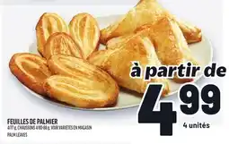 Metro FEUILLES DE PALMIER | PALM LEAVES offer