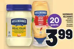 Metro MAYONNAISE HELLMANN'S | HELLMANN'S MAYONNAISE offer