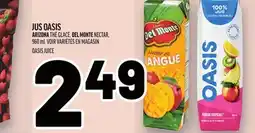 Metro JUS OASIS | OASIS JUICE offer