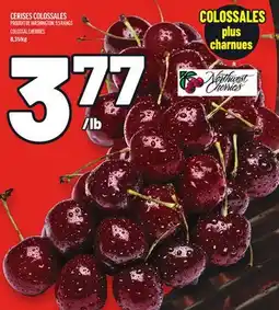 Metro CERISES COLOSSALES | COLOSSAL CHERRIES offer