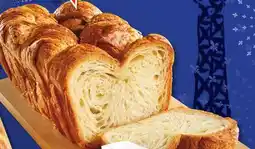 IGA AU PAIN DORÉ ORIGINE SLICED CROISSANT LOAF offer