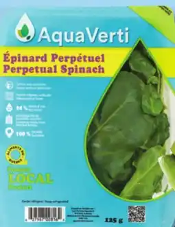 IGA AQUAVERTI GREEN SWISS CHARD OR KALE offer