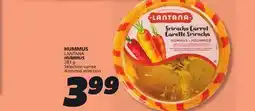 IGA LANTANA HUMMUS offer