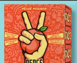 IGA PEACE TEA ICED TEA offer