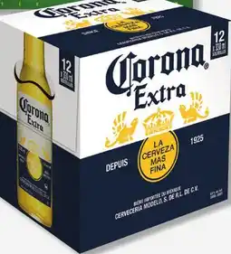 IGA CORONA EXTRA BEER offer