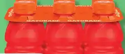 IGA GATORADE THIRST QUENCHER offer