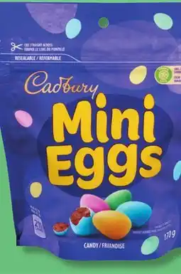 IGA CADBURY TREATS offer