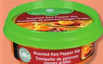 IGA SUMMER FRESH DIP offer
