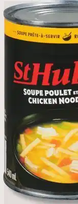 IGA ST-HUBERT SOUP offer