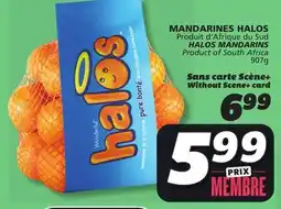 IGA HALOS MANDARINS offer