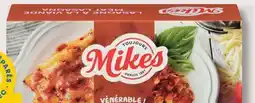 IGA MIKES FROZEN MEAL offer