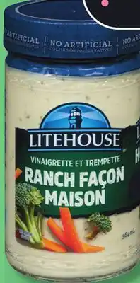 IGA DIP OR DRESSING offer