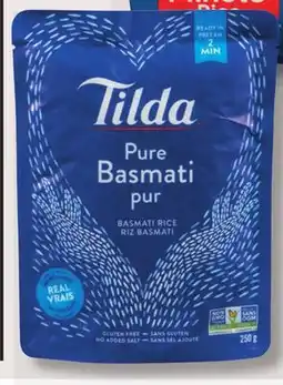 IGA TILDA RICE offer
