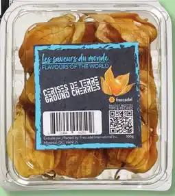 IGA GROUND CHERRIES offer