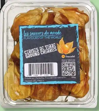 IGA GROUND CHERRIES offer