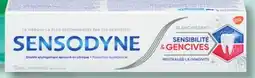 IGA SENSODYNE TOOTHPASTE offer