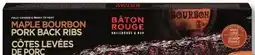 IGA BÂTON ROUGE FRESH PORK BACK RIBS offer