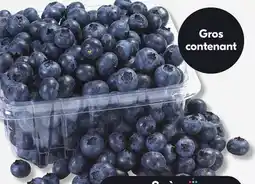 IGA BLUEBERRIES offer