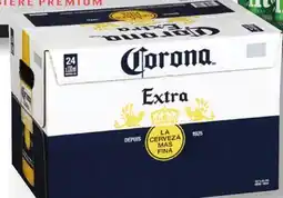 IGA CORONA EXTRA BEER offer