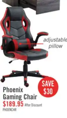 The Brick Phoenix Gaming Chair offer