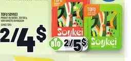Metro TOFU SOYKEI | SOYKEI TOFU offer