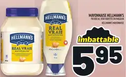 Metro MAYONNAISE HELLMANN'S | HELLMANN'S MAYONNAISE offer