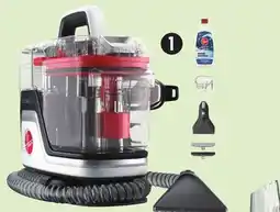 Canadian Tire Hoover CleanSlate Pet Carpet & Upholstery Spot Cleaner offer