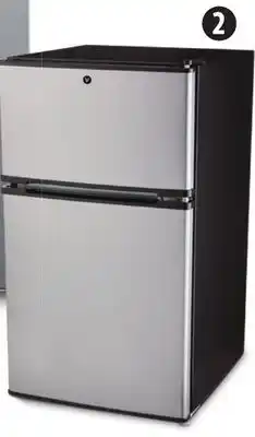 Canadian Tire Vida by PADERNO 3.1 Cu-Ft Fridge, 2-Door offer