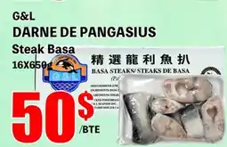 G&L DARNE DE PANGASIUS