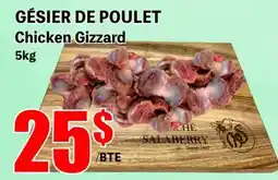 Marche Salaberry GÉSIER DE POULET offer