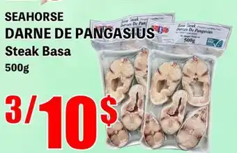 Marche Salaberry SEAHORSE DARNE DE PANGASIUS offer