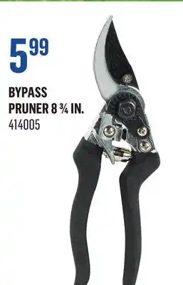 Canac Bypass Pruner 8 3/4 in offer