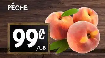 Marche Salaberry Pêche offer