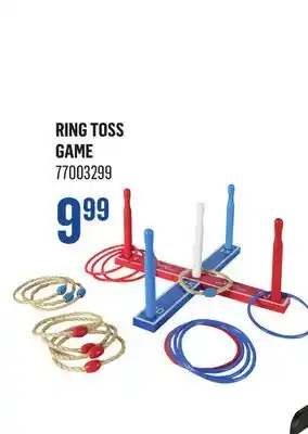 Canac Ring Toss Game offer