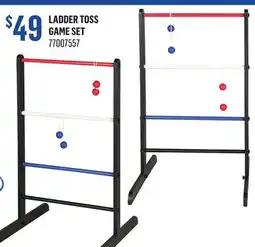 Canac Ladder Toss Game Set offer