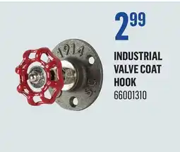 Canac Industrial Valve Coat Hook offer