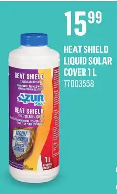 Canac Heat Shield Liquid Solar Cover 1 L offer