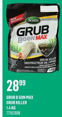 Canac Grub B Gon Max Grub Killer offer