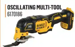 Canac 20 V MAX Cordless Oscillating Multi-Tool offer