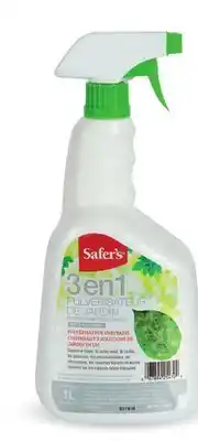 Canac Safer's Insecticide 1 L offer