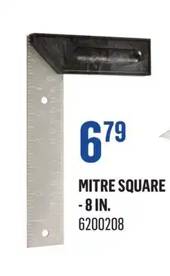 Canac Mitre Square - 8 in offer