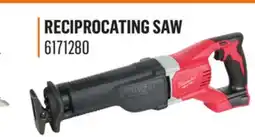 Canac 18 V Cordless Reciprocating Saw offer