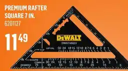 Canac Premium Rafter Square offer