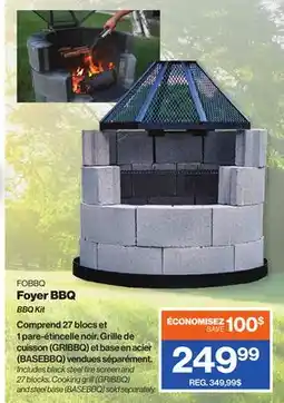 Patrick Morin BBQ Kit offer