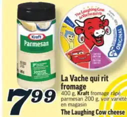 Marché Richelieu LA VACHE QUI RIT FROMAGE | THE LAUGHING COW CHEESE offer