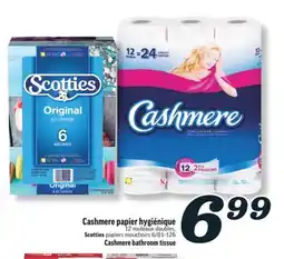 Marché Richelieu CASHMERE PAPIER HYGIÉNIQUE | CASHMERE BATHROOM TISSUE offer