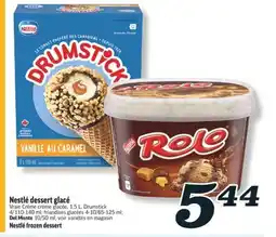 Marché Richelieu NESTLÉ DESSERT GLACÉ | NESTLÉ FROZEN DESSERT offer