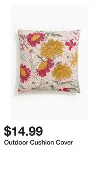 H&M Outdoor Cushion Cover offer