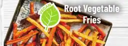M & M Food Market Root Vegetable Fries offer