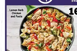 M & M Food Market Lemon Herb Chicken and Pasta offer
